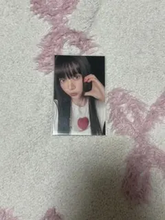 LE SSERAFIM ウンチェ トレカ タワレコ ラキドロ