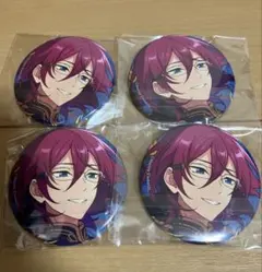 七種茨　缶バッジ