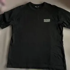 ピーナッツ UT ユニクロ Tシャツ L 濃グレー