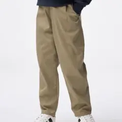 GU KIDS キャロットパンツ 150cm レディースもOKのサムネイル