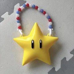 ストリングティング string ting マリオ スター きのこ 雲 神崎恵