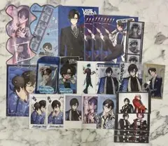 にじさんじ　四季凪アキラ　チェキ　セット