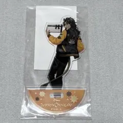 ツイステ レオナ アクリルスタンド 箔押し ユニオン