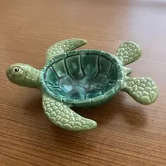 ベン・ディラー　ウミガメ　小物入れ