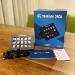 美品 Elgato Stream Deck MK.2 エルガト ストリームデック