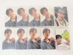 SEVENTEEN ジョンハン トレカ まとめ売り FACE THE SUN