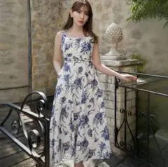 herlipto Dahlia Belted Dress - メルカリ