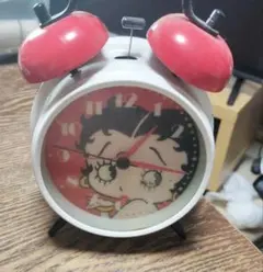 2026年最新】betty boop 時計の人気アイテム - メルカリ