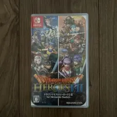 ドラゴンクエストヒーローズI・II for Nintendo Switch