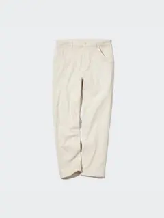 UNIQLO ホワイトワークパンツ