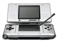 ニンテンドーDS シルバー ブラック 本体