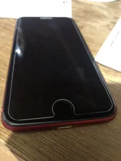 iPhone SE (第3世代) レッド 64GB SIMフリー