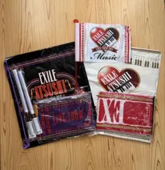 EXILE ATSUSHIソロライブツアー公式グッズセット