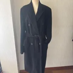 マキシ丈 スーパーロングコート jean paul gaultier 古着 黒 - メルカリ