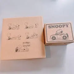 新品未使用　スヌーピー　お皿　マグカップ　セット