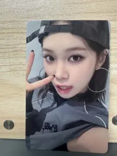 LE SSERAFIM 大阪公演限定トレカ　チェウォン