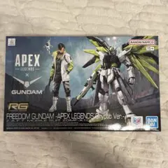RG フリーダムガンダム Apex &フリーダムディアクティブモード セット