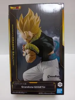 【NOF18】ドラゴンボール超 ☆Grandista GOGETA ☆フィギュアのサムネイル