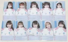 イコラブ 生写真 シナモロールコラボ2025 フルコンプ