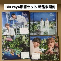 Waltz for Lily King & Prince Blu-ray4形態
