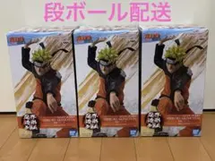NARUTO うずまきナルト フィギュア 3体セット 新品、未開封品のサムネイル