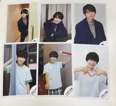 少年忍者 内村颯太 公式写真 ジャニアイ、サマステ まとめ売り