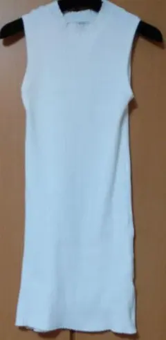 LIP SERVICE　ノースリーブワンピ