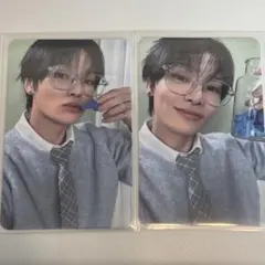 StrayKids スキズ　アイエン　トレカ