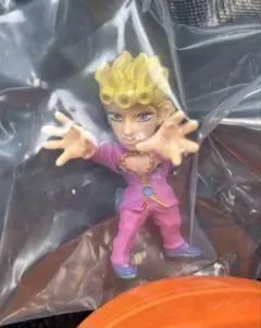 ジョジョの奇妙な冒険 JOJO球 カプセルヒーローズ02 ジョルノ・ジョバァーナ