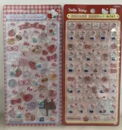 【正規品】ボンボンドロップシール　サンリオ　ハローキティ 第二弾　ミニ
