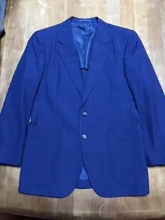 シ*ー様 Patagonia パタゴニア 紺ブレ ブレザー テーラードジャケット