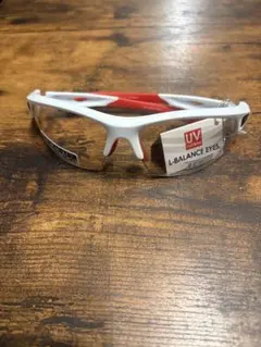 L-BALANCE EYES スポーツサングラス LBA-839-9