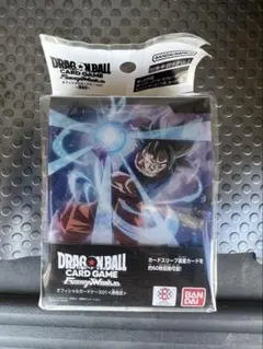 ドラゴンボール フュージョンワールド オフィシャルカードケース01