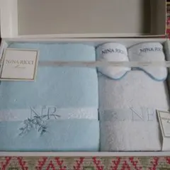 ニナリッチ　フェイスタオル　ゲストタオル