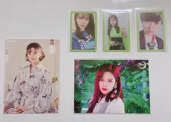 TWICE ジョンヨン トレカセット