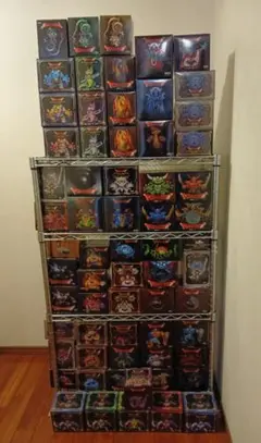 ドラゴンクエスト メタリックモンスターズギャラリー 170体 コレクション放出