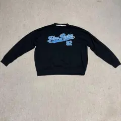 WEGO Five Points スウェット ブラック M