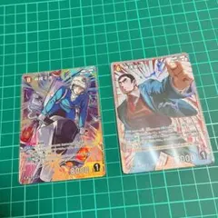 名探偵コナンTCG 2枚