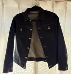 NICE CLAUP デニムジャケット