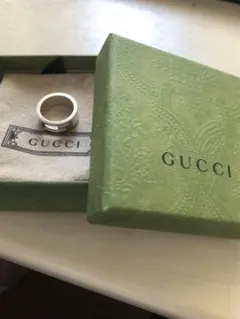 GUCCIリング最終値下げ有難う御座いました