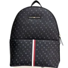 TOMMY HILFIGER ダークネイビー リュック トリコ バックパックのサムネイル