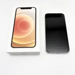 良品 Apple iPhone 12mini 本体 256GB SIMフリー