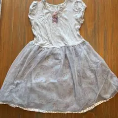 JILL STUART 花柄ノースリーブワンピース 130㎝