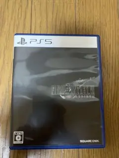 PS5 FINAL FANTASY VII REBIRTH