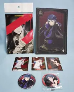 ディズニー　ツイステッドワンダーランド　デュース・スペード　セット