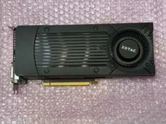 ZOTAC GTX 970 4GB グラフィックボード　動作品