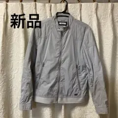 ディーゼル　ナイロンシングルライダース　グレー