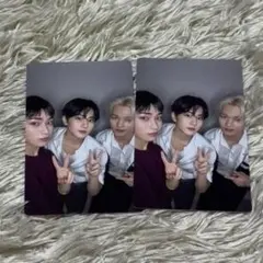 enhypen YOI宵ユニット　ジョンウォン　ソヌニキ大阪長居　トレカ　２点