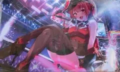 プレイマット ラバーマット ホロライブ 宝鐘マリン