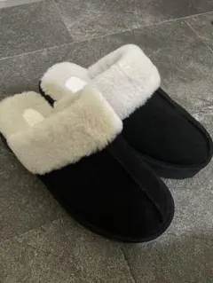 レディース　ムートン　ムートンブーツ